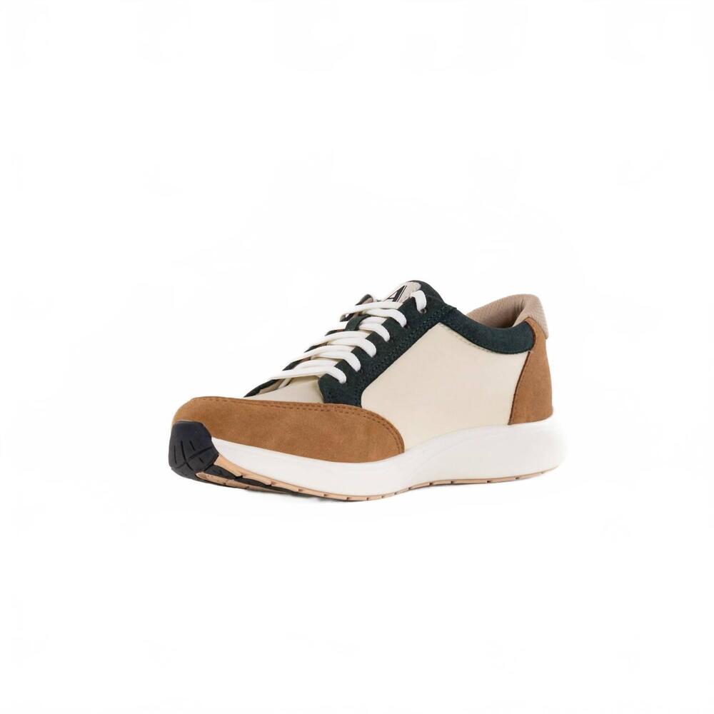 NEW ALEGRIA women's eazeer shoes in nomad